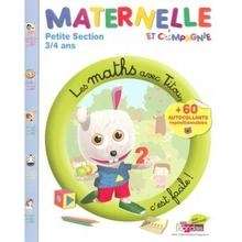 Maternelle et compagnie 3/4 ans