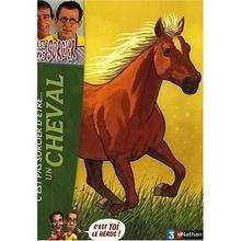 C'est pas sorcier d'être un cheval