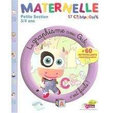 Maternelle et compagnie 3/4 ans