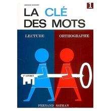 La clé des mots 1