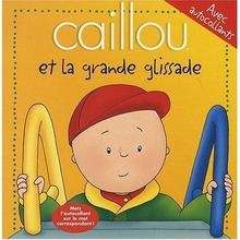 Caillou et la grande glissade