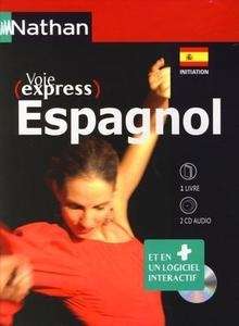 Voie express Espagnol (Libro + 2 Cd-audio)