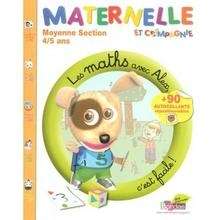 Maternelle 4/5 ans