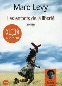 CD (1) MP3 - Les Enfants de la liberté
