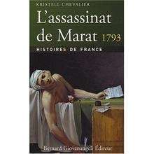 L'assassinat de Marat 1793