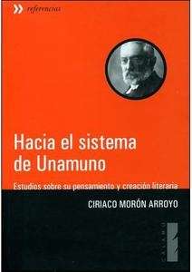 Hacia el sistema de Unamuno