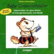 Bobo Siebenschläfer CD