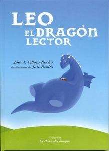Leo el dragón lector