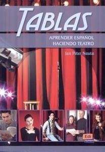 Tablas. Aprender español haciendo teatro.