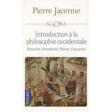 Introduction à la philosophie occidentale