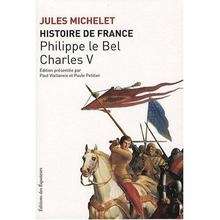 Philippe le Bel - Charles V