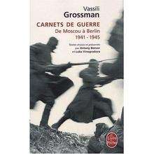 Carnets de guerre (1941-1945)