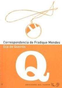 Correspondencia de Fradique Mendes