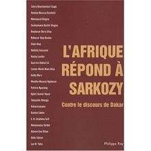 L'Afrique répond à Sarkozy