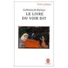 Le livre du voir dit