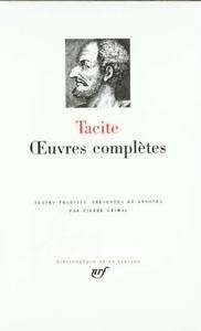 Oeuvres complètes (Tacite)