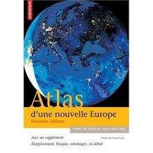 Atlas d'une nouvelle Europe
