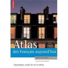 Atlas des français aujourd'hui