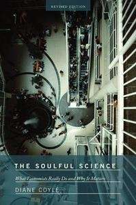 The Soulful Science  (revised edition)