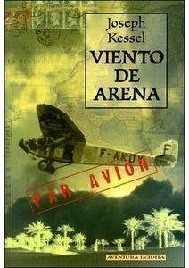 Viento de arena