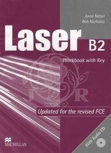 Laser B2  Workbook + Cd (with key)