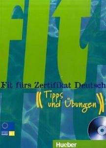 Fit fürs Zertifikat Deutsch + Cd