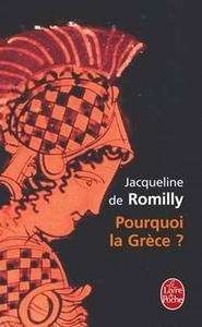 Pourquoi la Grèce?