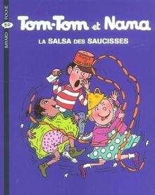 Tom-Tom et Nana- La salsa des saucisses
