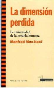 La dimensión perdida