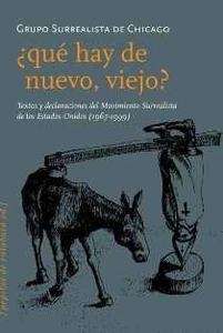 ¿Qué hay de nuevo, viejo?