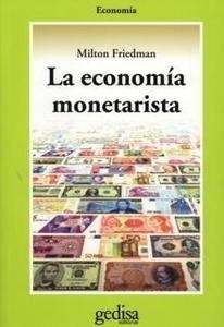 La economía monetarista