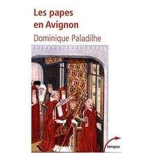 Les papes en Avignon