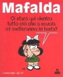 Mafalda - 1. Le strisce dalla 1 alla 270