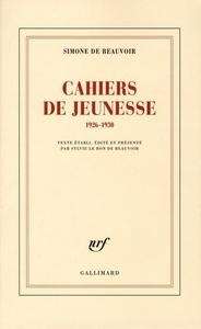 Cahiers de jeunesse (1926-1930)