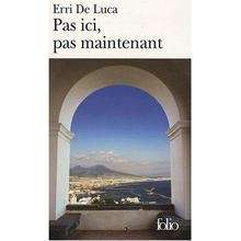 Pas ici, pas maintenant