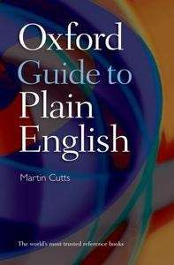 Oxford Guide to Plain English