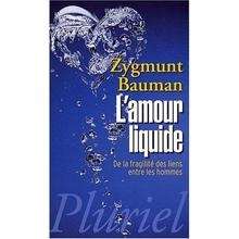 L'amour liquide