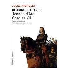 Jeanne d'Arc. Charles VII