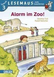Alarm im Zoo!