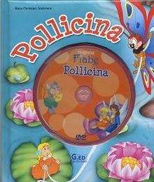 Pollicina (Libro + DVD)
