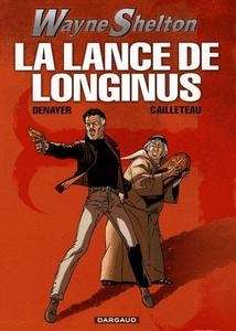 La lance de longinus