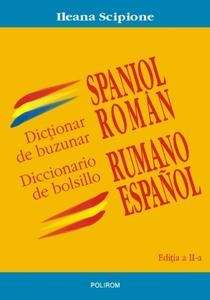 Dictionar de buzunar spaniol-roman