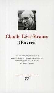 Oeuvres (Lévi-Strauss)