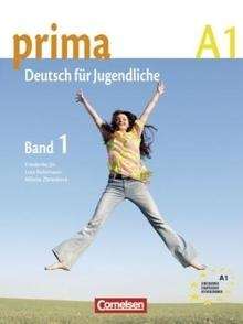 Prima A1. Band 1. Schülerbuch