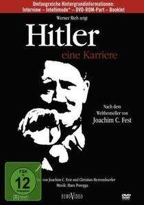 Hitler, eine Karriere DVD