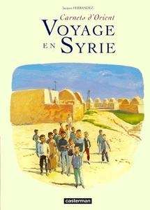 Voyage en Syrie