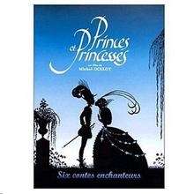 DVD - Princes et Princesses