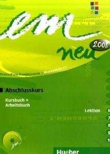 Em neu 2008.Abschlusskurs C1  L 6-10 Kb+ Ab