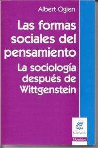 Las formas sociales del pensamiento