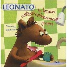 Leonato, le lycaon catastrophiquement propre